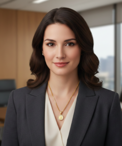 Alternative view of Divine Ganesha Gold Plated Medallion Pendant Necklace with Crystal Stones for girls and boys