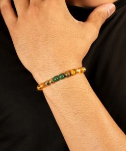 Alternative view of The 7 Chakra Gemstones