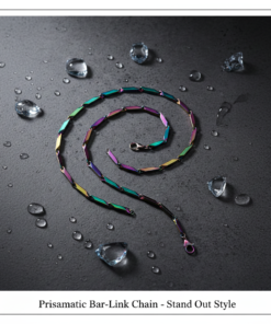 Alternative view of Classic Twisted Gold Plated Daily Wear Men's Neck Chain