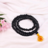 Authentic Karungali Mala (108+1 Beads) – Natural Ebony Wood & Sacred for Protection, Focus, and Spiritual