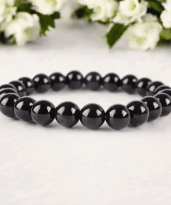 Black Tourmaline Protection Bracelet