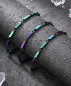 Classic Twisted Gold Plated Daily Wear Men's Neck Chain