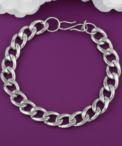 Elevate Your Daily Style With Classic Mens Chain Bracelet