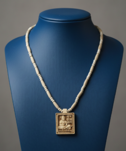 Alternative view of Divine Hanuman Bageshwar Dham Tulsi Mala