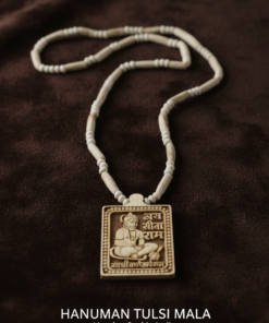 Divine Hanuman Bageshwar Dham Tulsi Mala